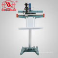 Film Sealing Machine Pedal Sealer Plastic and Laminating Bag Manual Double Sides Heat Seal Equipment for Food and Snacks